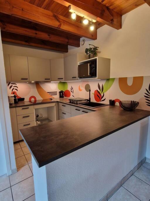 Maison 6 Pers Evasion Landaise Proche Plage Et A Cote Du Lac Vielle-Saint-Girons Luaran gambar