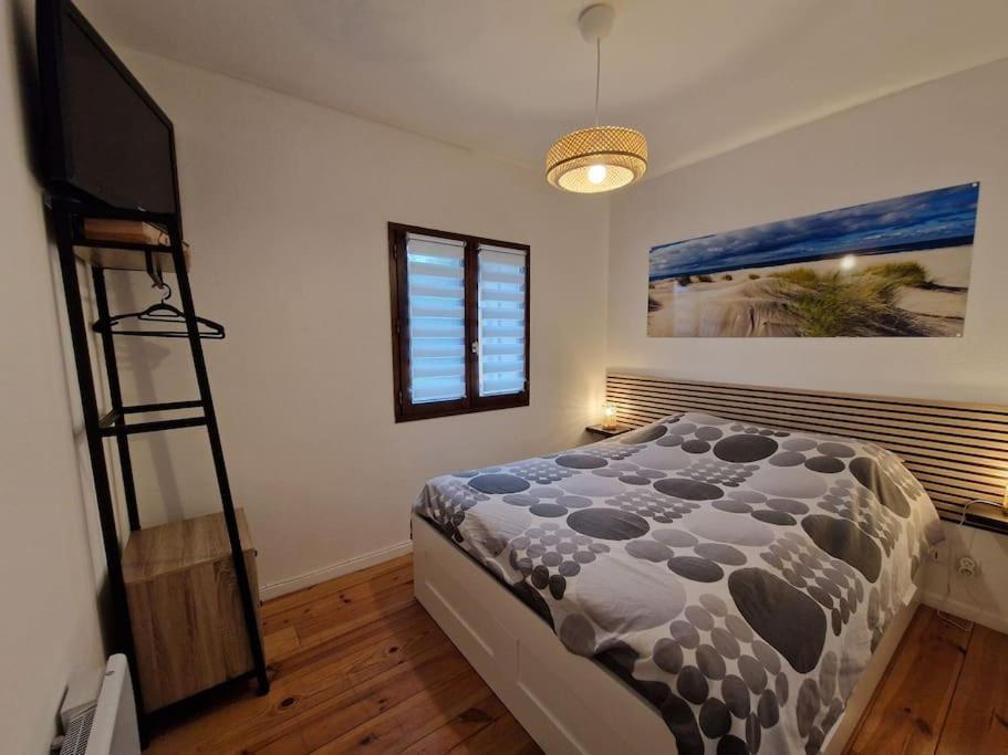 Maison 6 Pers Evasion Landaise Proche Plage Et A Cote Du Lac Vielle-Saint-Girons Luaran gambar