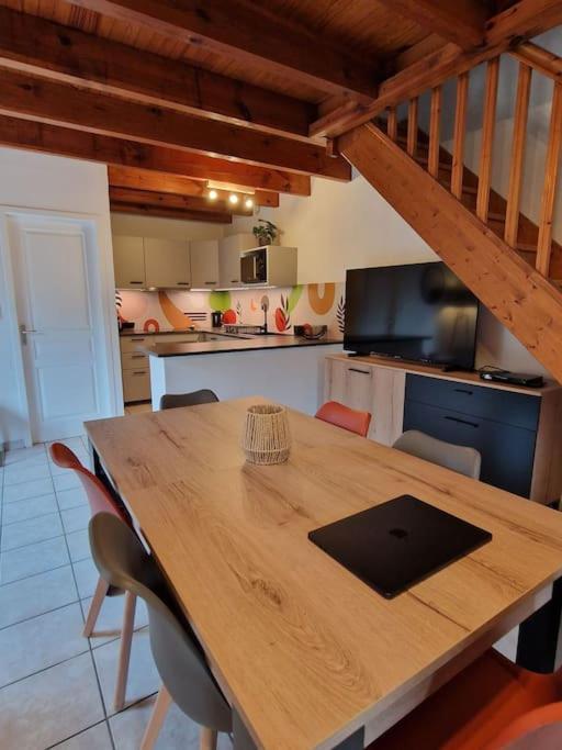 Maison 6 Pers Evasion Landaise Proche Plage Et A Cote Du Lac Vielle-Saint-Girons Luaran gambar