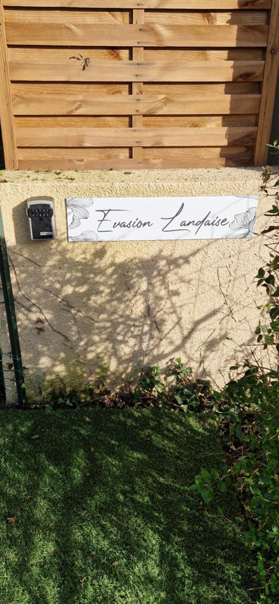 Maison 6 Pers Evasion Landaise Proche Plage Et A Cote Du Lac Vielle-Saint-Girons Luaran gambar