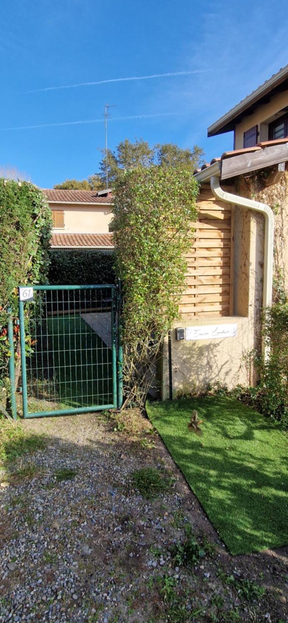 Maison 6 Pers Evasion Landaise Proche Plage Et A Cote Du Lac Vielle-Saint-Girons Luaran gambar