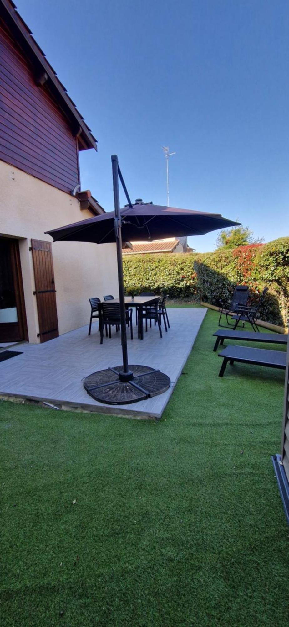 Maison 6 Pers Evasion Landaise Proche Plage Et A Cote Du Lac Vielle-Saint-Girons Luaran gambar