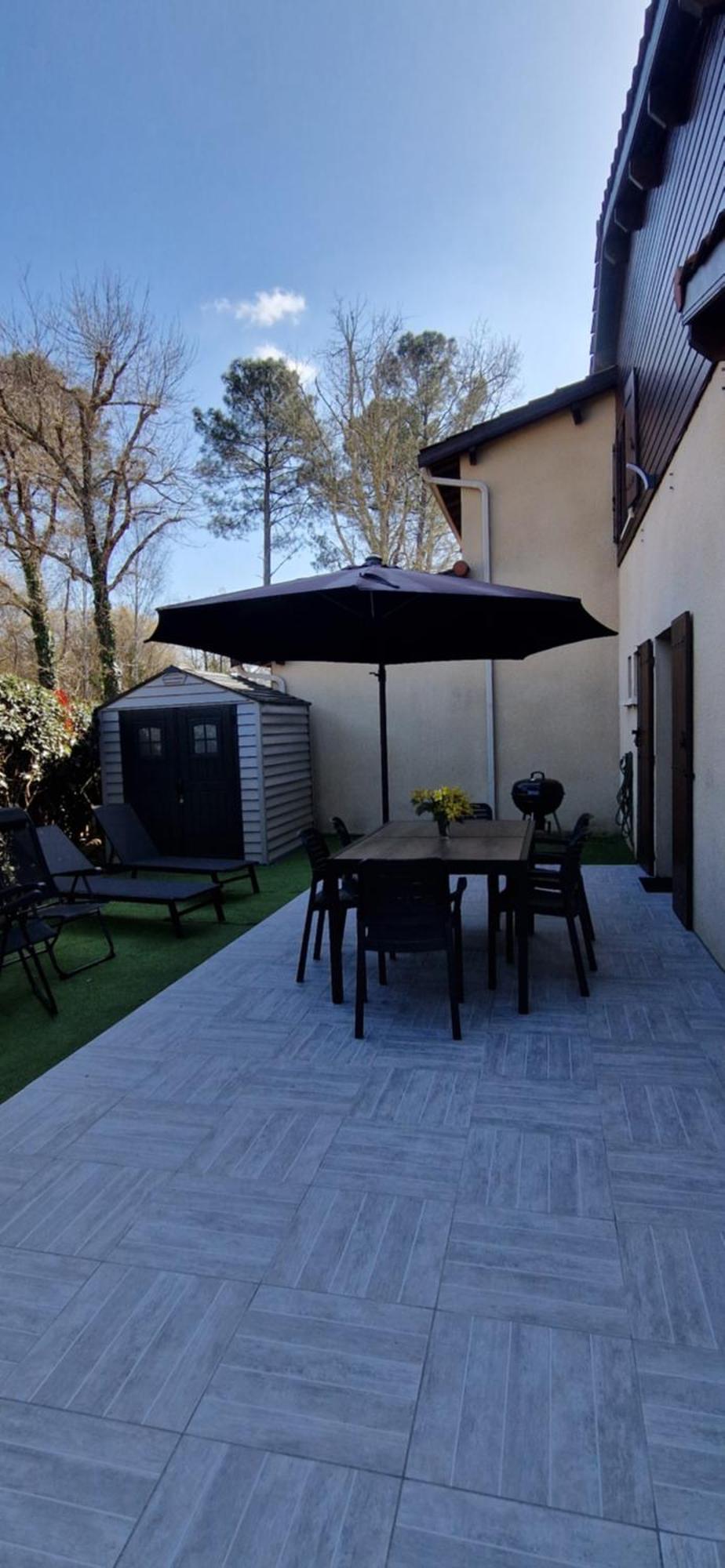 Maison 6 Pers Evasion Landaise Proche Plage Et A Cote Du Lac Vielle-Saint-Girons Luaran gambar