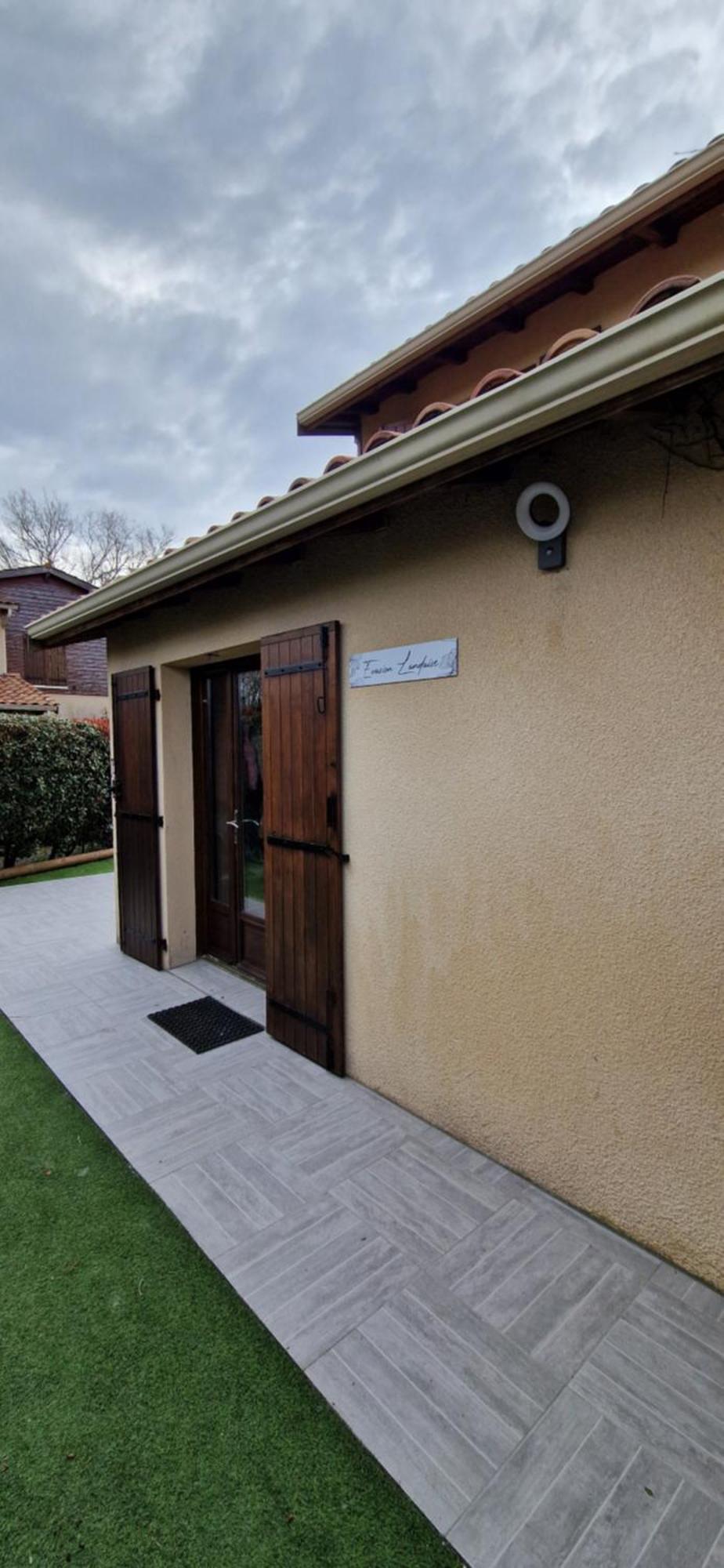 Maison 6 Pers Evasion Landaise Proche Plage Et A Cote Du Lac Vielle-Saint-Girons Luaran gambar