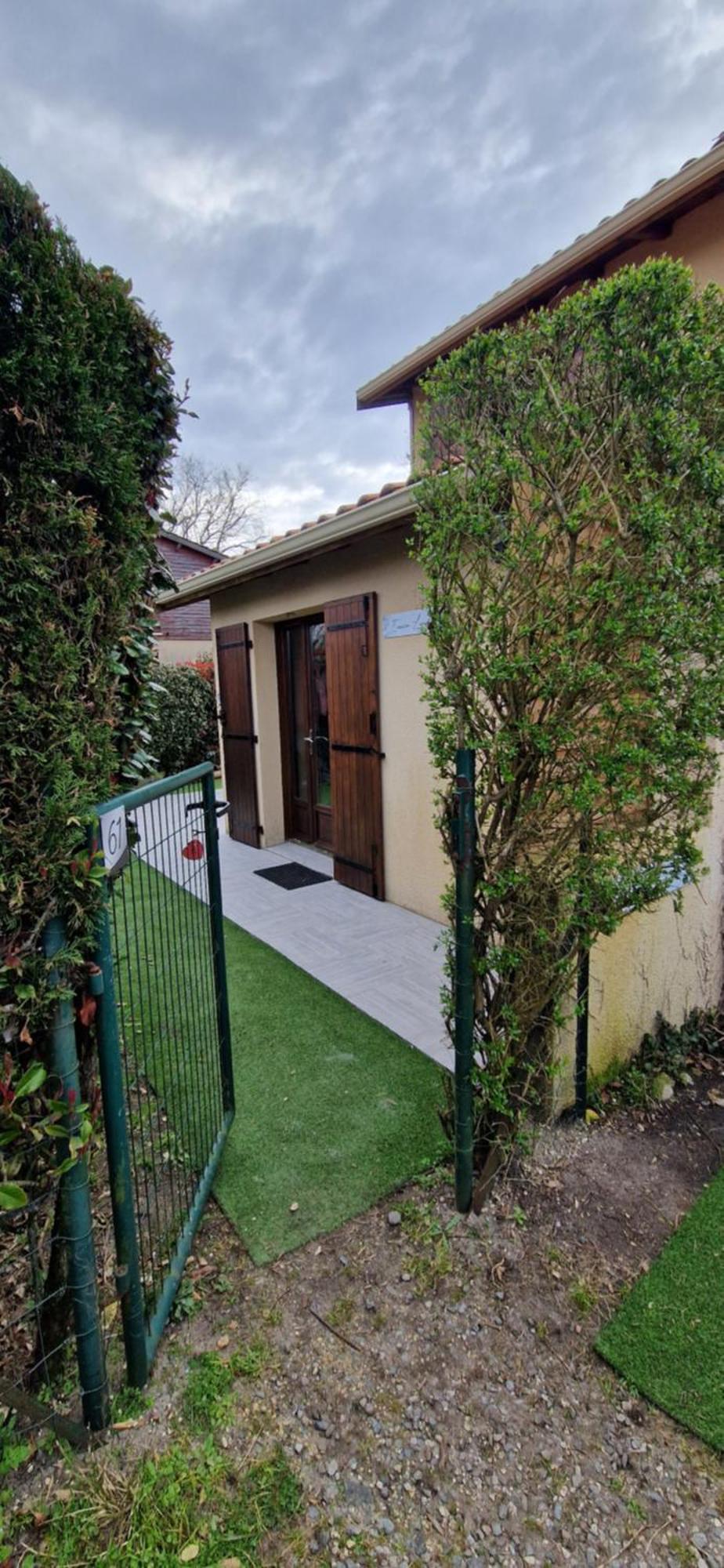 Maison 6 Pers Evasion Landaise Proche Plage Et A Cote Du Lac Vielle-Saint-Girons Luaran gambar